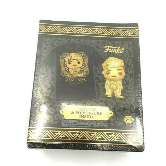 NIB Prince Akeem Funko Pop - Picture 3 of 3